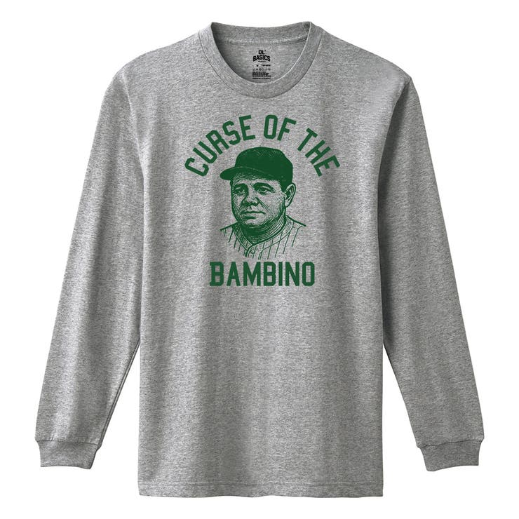 ヘザーグレー | Ol Basics（オール ベーシックス） | printrium