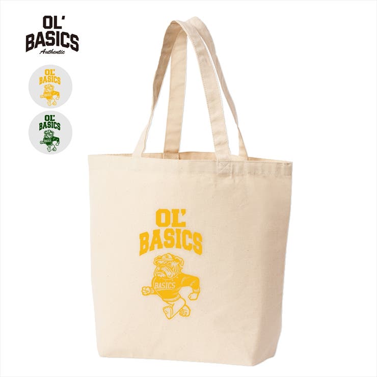 Ol Basics トートバッグ | printrium | 詳細画像1 