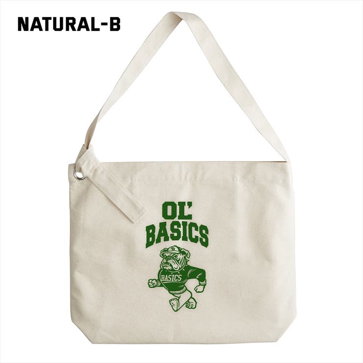 Ol Basics ショルダーバッグ | printrium | 詳細画像1 