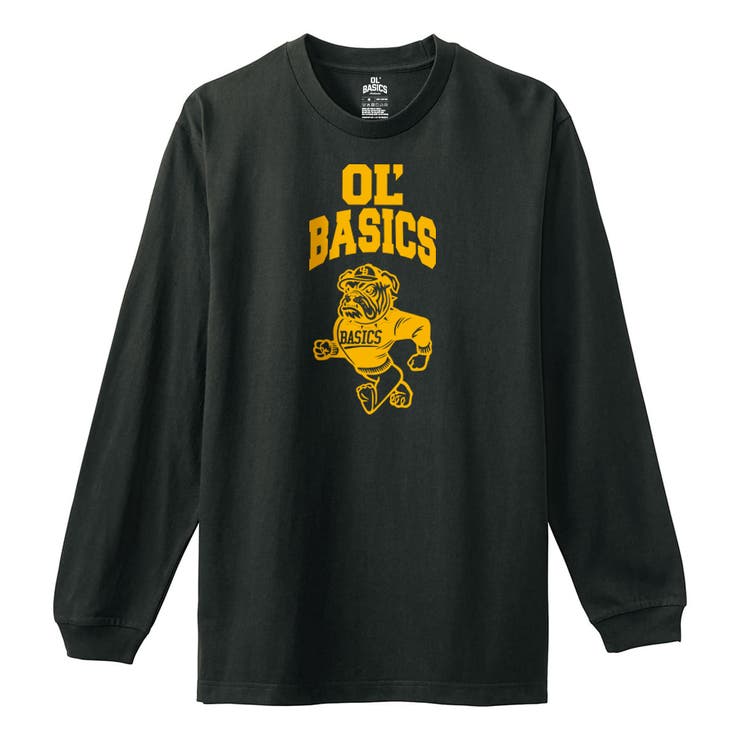 スモークブラック | Ol Basics（オール ベーシックス） | printrium