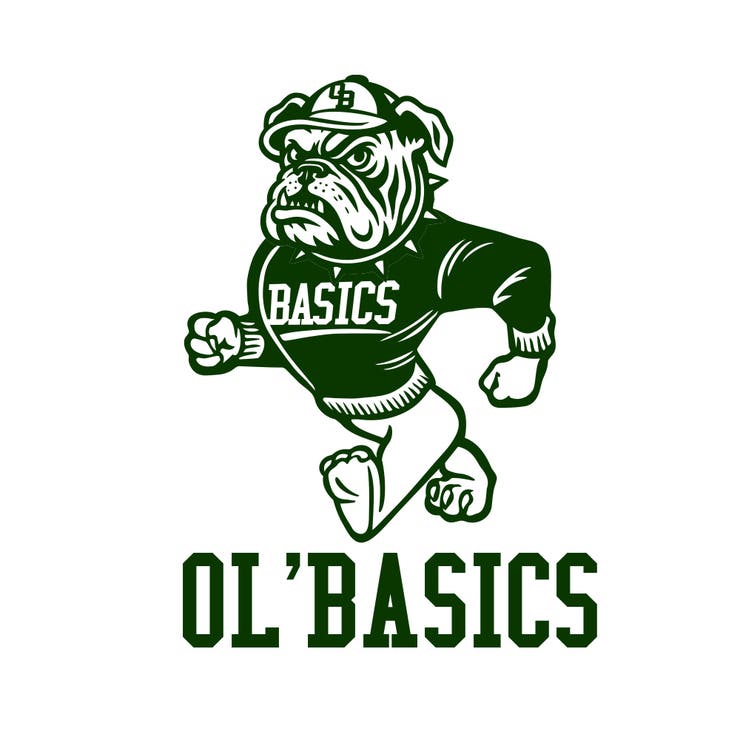 Ol Basics 半袖Tシャツ | printrium | 詳細画像2 