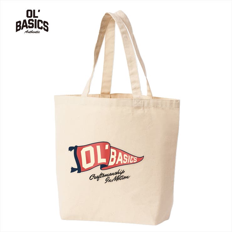 Ol Basics トートバッグ | printrium | 詳細画像1 