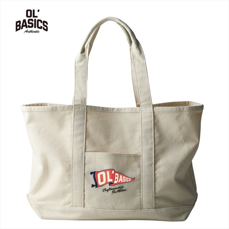 Ol Basics ビッグトートバッグ | printrium | 詳細画像1 