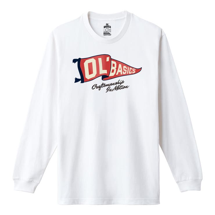 ホワイト | Ol Basics（オール ベーシックス） | printrium