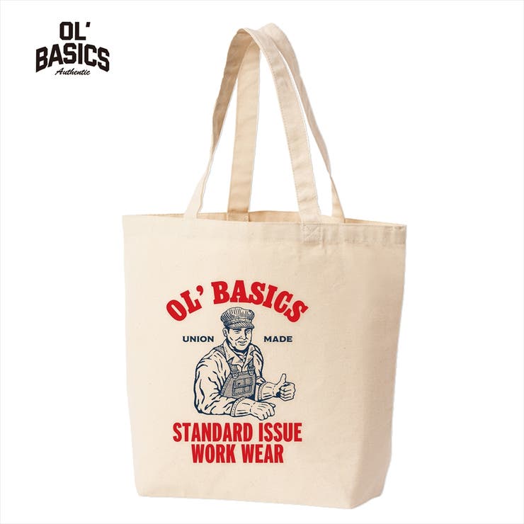 Ol Basics トートバッグ | printrium | 詳細画像1 