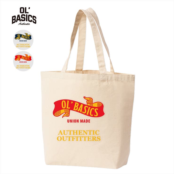 Ol Basics トートバッグ | printrium | 詳細画像1 
