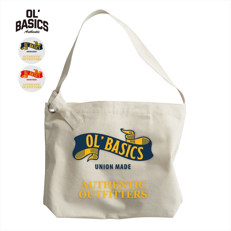 Ol Basics ショルダーバッグ | printrium | 詳細画像1 