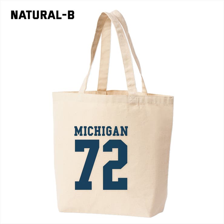 ナチュラル-B | Ol Basics トートバッグ | printrium