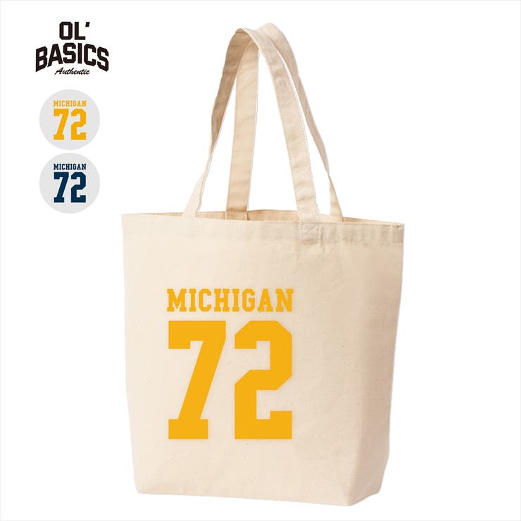 Ol Basics トートバッグ | printrium | 詳細画像1 