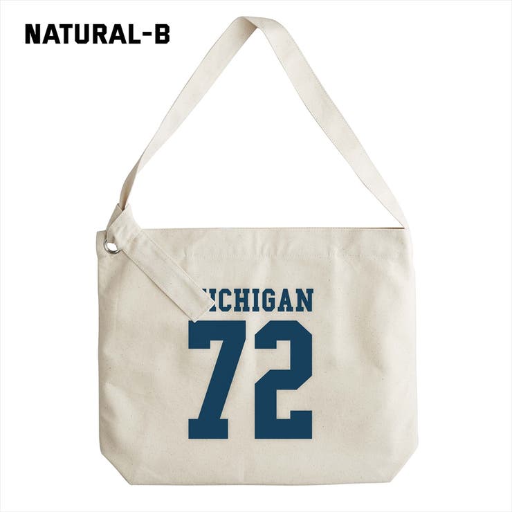 ナチュラル-B | Ol Basics ショルダーバッグ | printrium