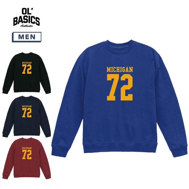 Ol Basics（オール ベーシックス） | printrium | 詳細画像1 