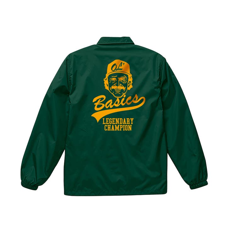 アイビーグリーン | Ol Basics（オール ベーシックス） | printrium