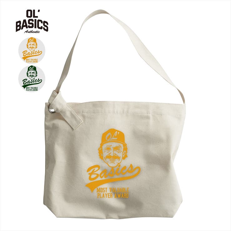 Ol Basics ショルダーバッグ | printrium | 詳細画像1 
