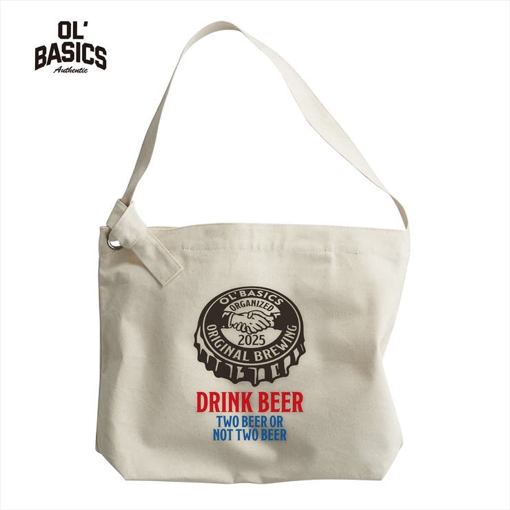 Ol Basics ショルダーバッグ | printrium | 詳細画像1 