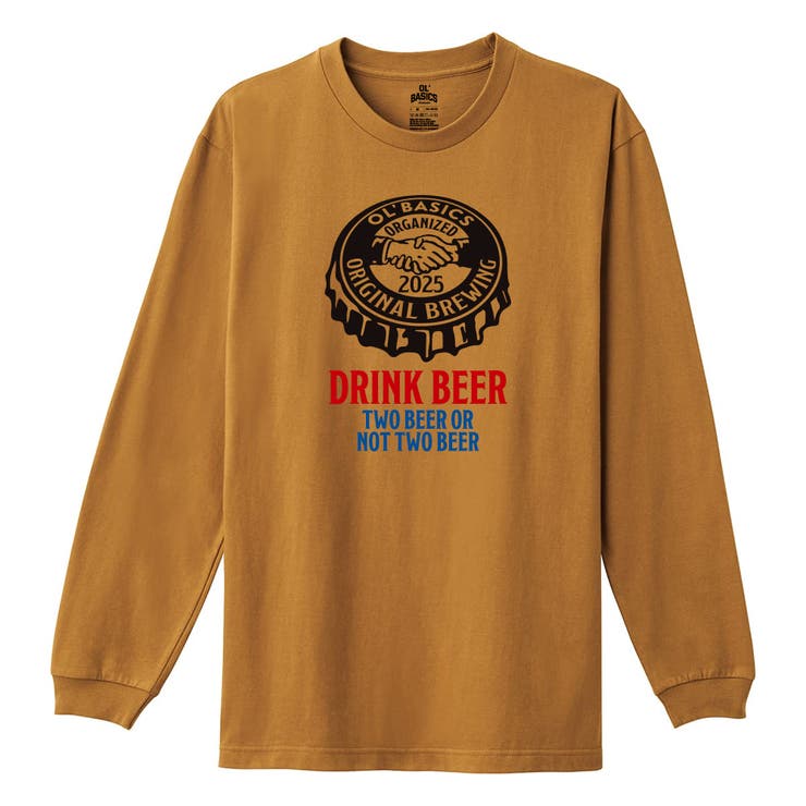 キャメル | Ol Basics（オール ベーシックス） | printrium