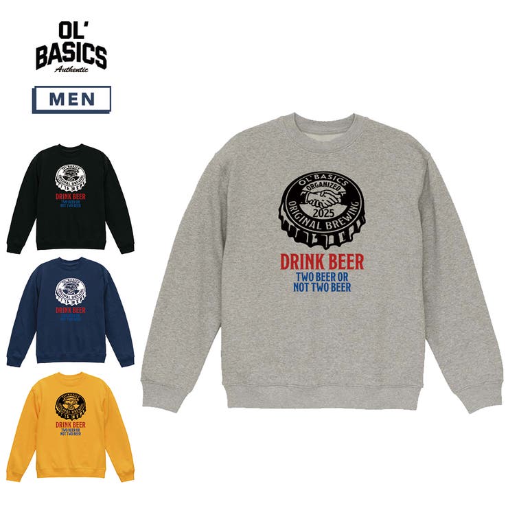 Ol Basics（オール ベーシックス） | printrium | 詳細画像1 