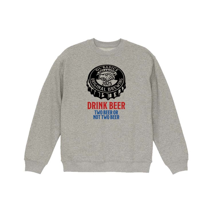 ミックスグレー | Ol Basics（オール ベーシックス） | printrium