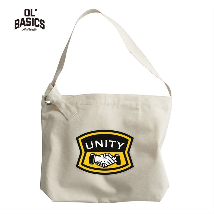 Ol Basics ショルダーバッグ | printrium | 詳細画像1 