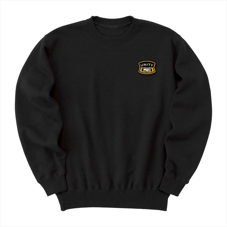 ブラック | Ol Basics トレーナー | printrium