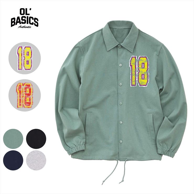 Ol Basics（オール ベーシックス） | printrium | 詳細画像1 