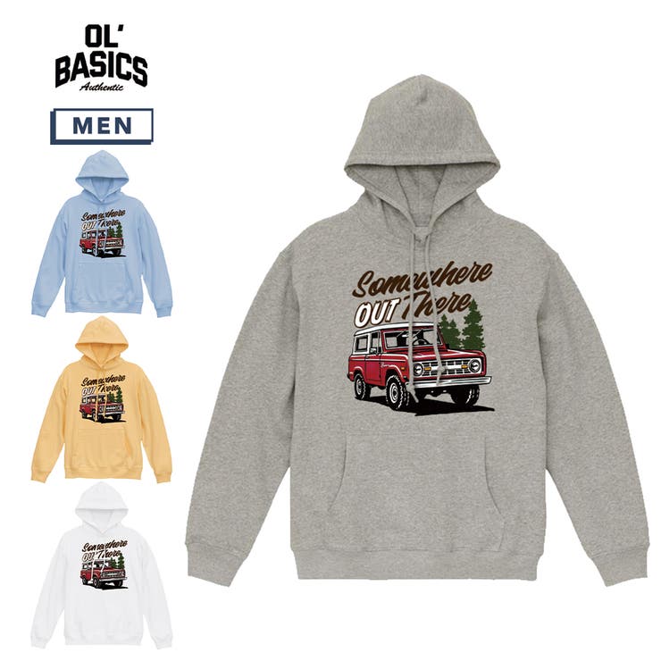 Ol Basics（オール ベーシックス） | printrium | 詳細画像1 