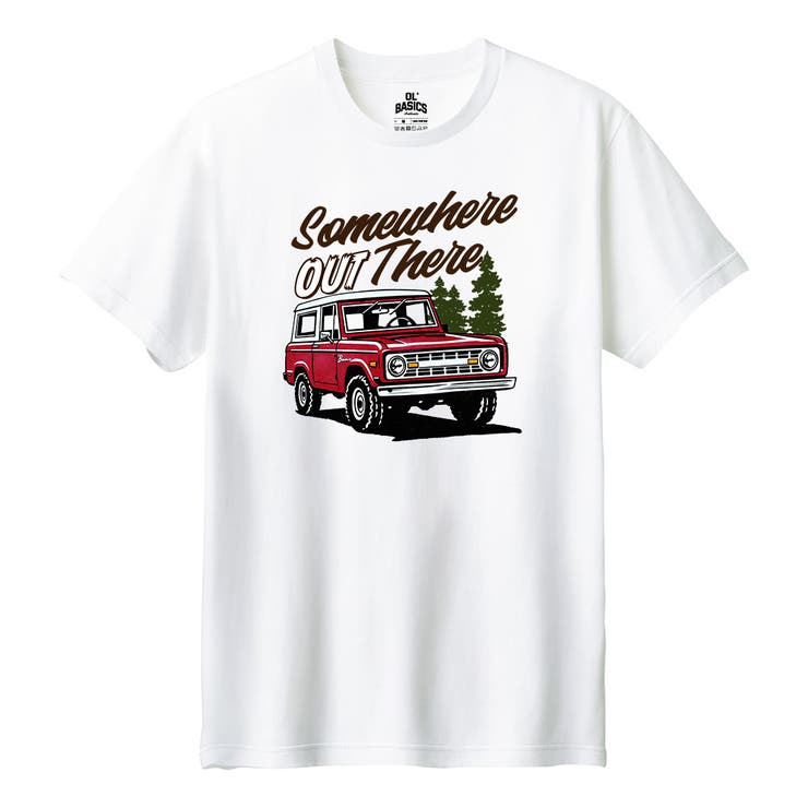 ホワイト | Ol Basics（オール ベーシックス） | printrium