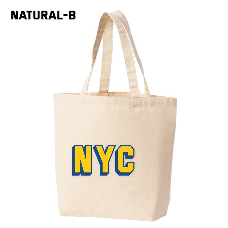 ナチュラル-B | Ol Basics トートバッグ | printrium