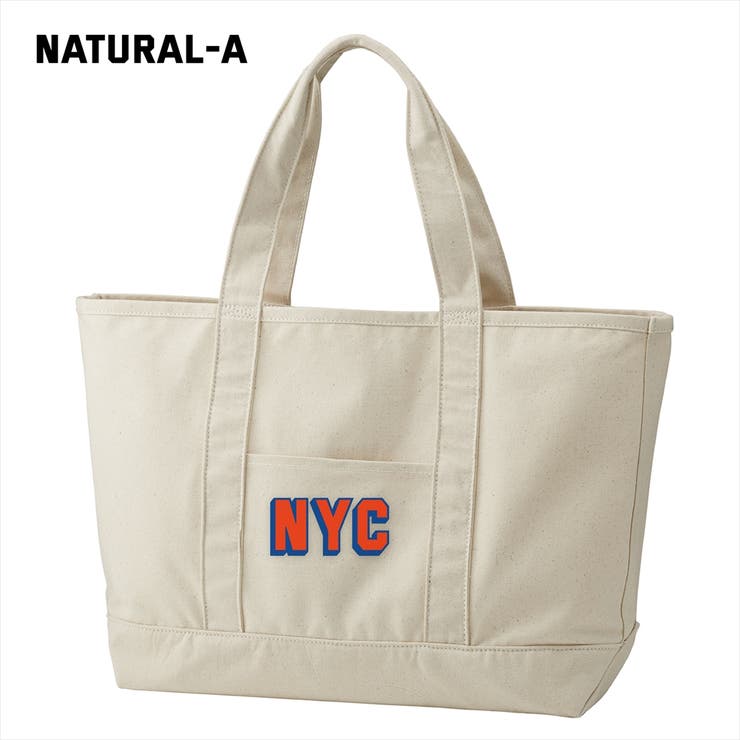ナチュラル-A | Ol Basics ビッグトートバッグ | printrium