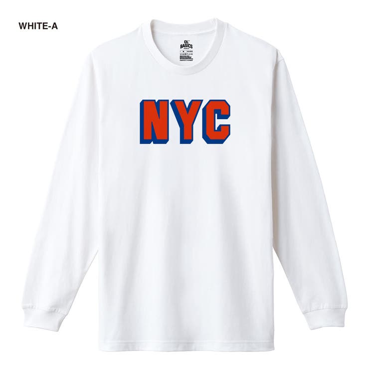 ホワイト-A | Ol Basics（オール ベーシックス） | printrium