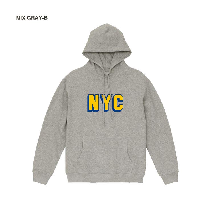 ミックスグレー-B | Ol Basics（オール ベーシックス） | printrium