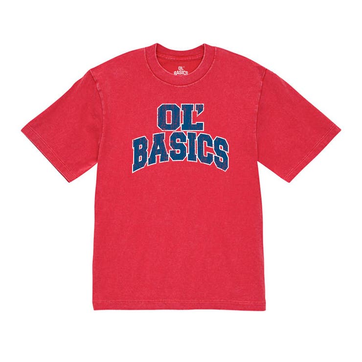 フェードレッド | Ol Basics（オール ベーシックス） | printrium
