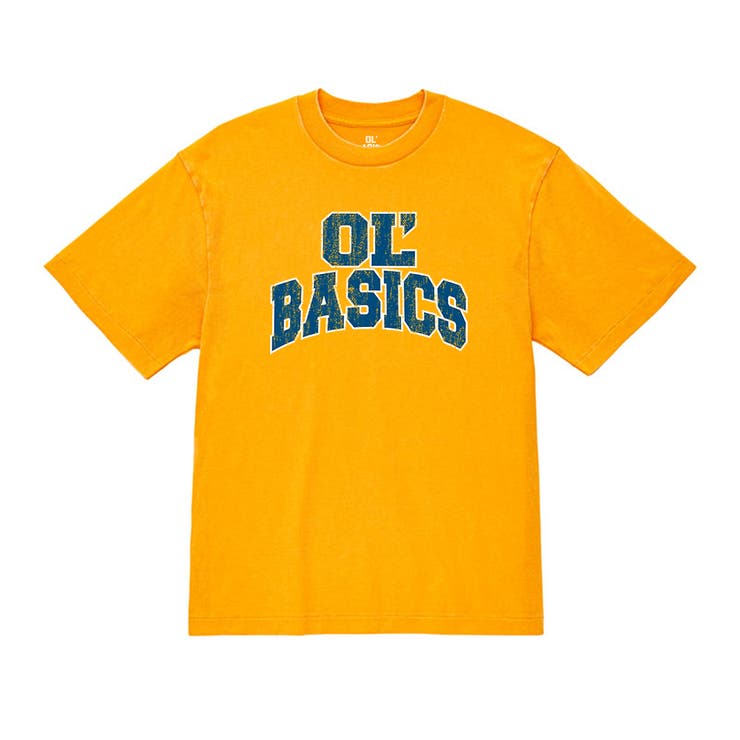 フェードイエロー | Ol Basics（オール ベーシックス） | printrium