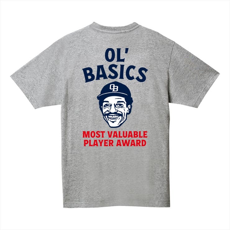 ヘザーグレー | Ol Basics（オール ベーシックス） | printrium