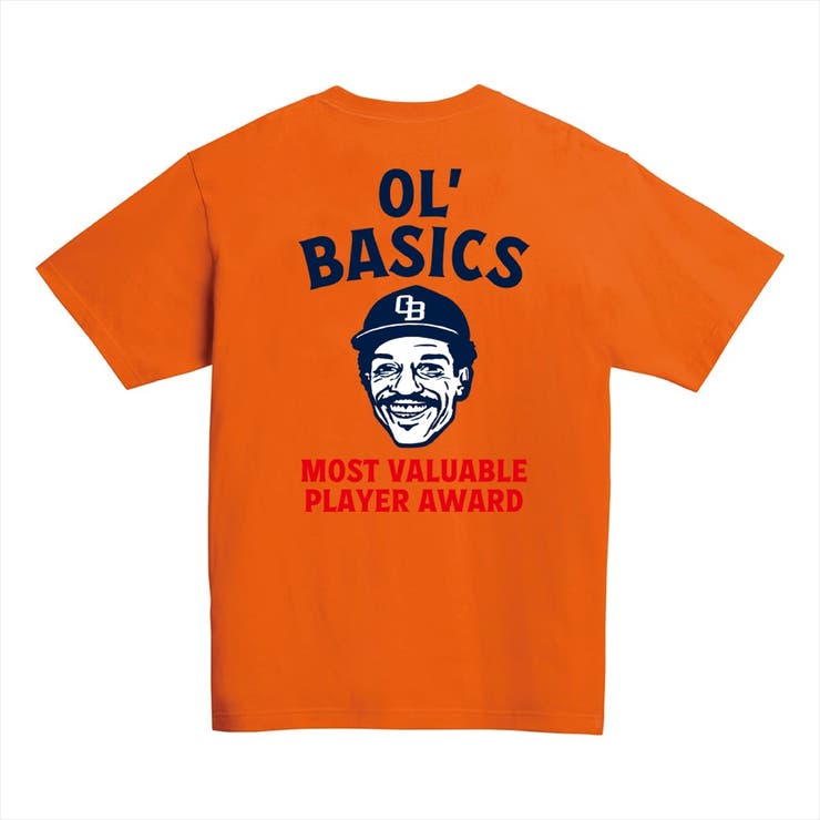 オレンジ | Ol Basics（オール ベーシックス） | printrium