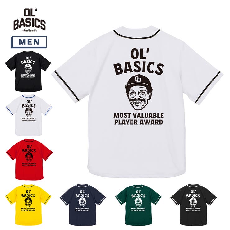 Ol Basics（オール ベーシックス） | printrium | 詳細画像1 