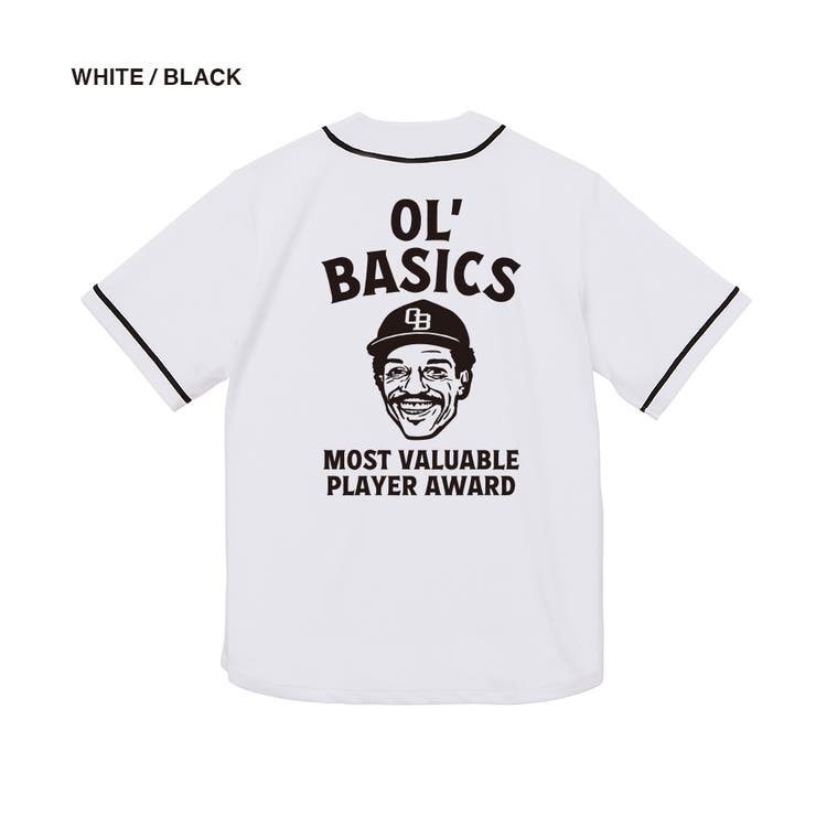 ホワイト×ブラック | Ol Basics（オール ベーシックス） | printrium