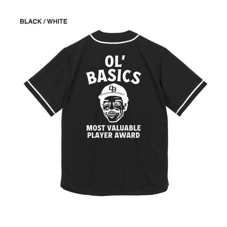 ブラック×ホワイト | Ol Basics（オール ベーシックス） | printrium