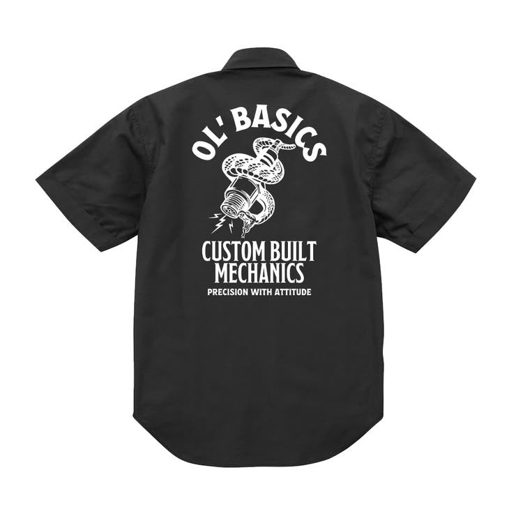 ブラック | Ol Basics（オール ベーシックス） | printrium