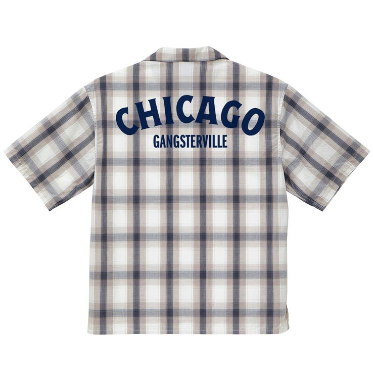 ホワイト×グレー | Ol Basics（オール ベーシックス） | printrium