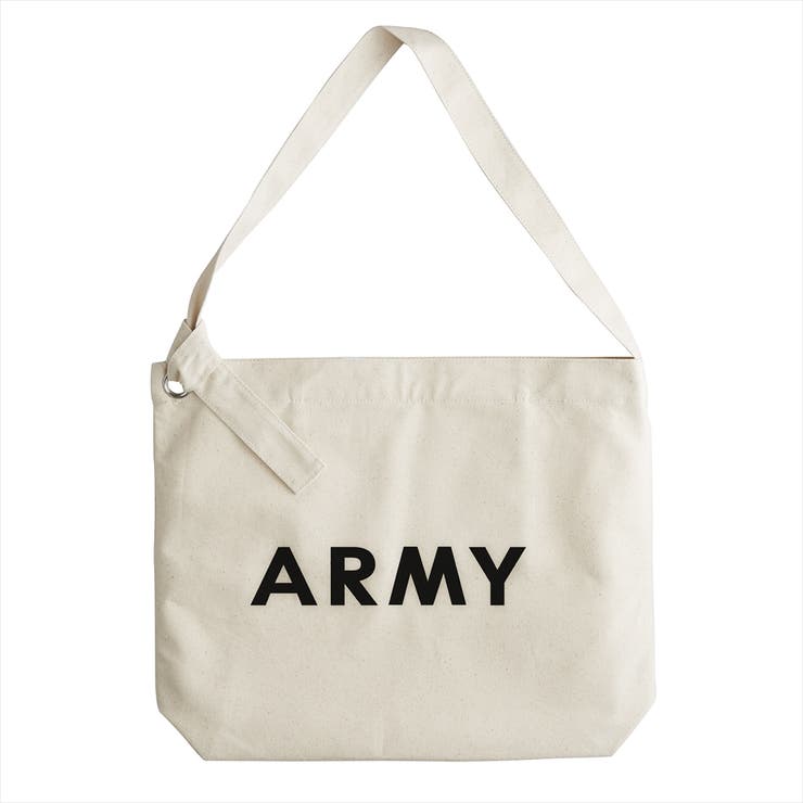 ナチュラル | Ol Basics ショルダーバッグ | printrium