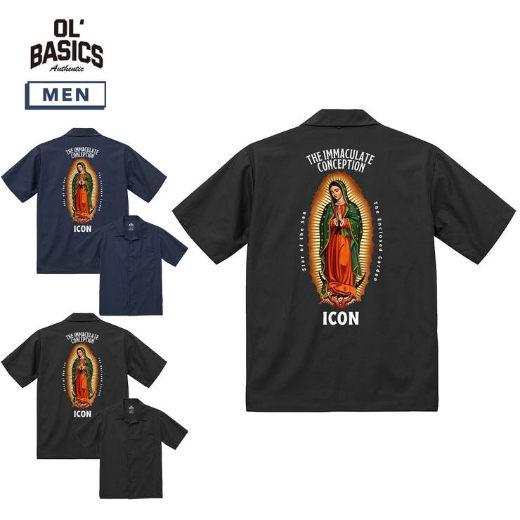 Ol Basics（オール ベーシックス） | printrium | 詳細画像1 