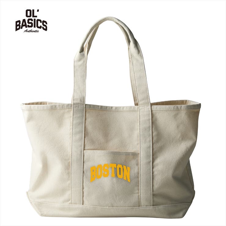 Ol Basics ビッグトートバッグ | printrium | 詳細画像1 