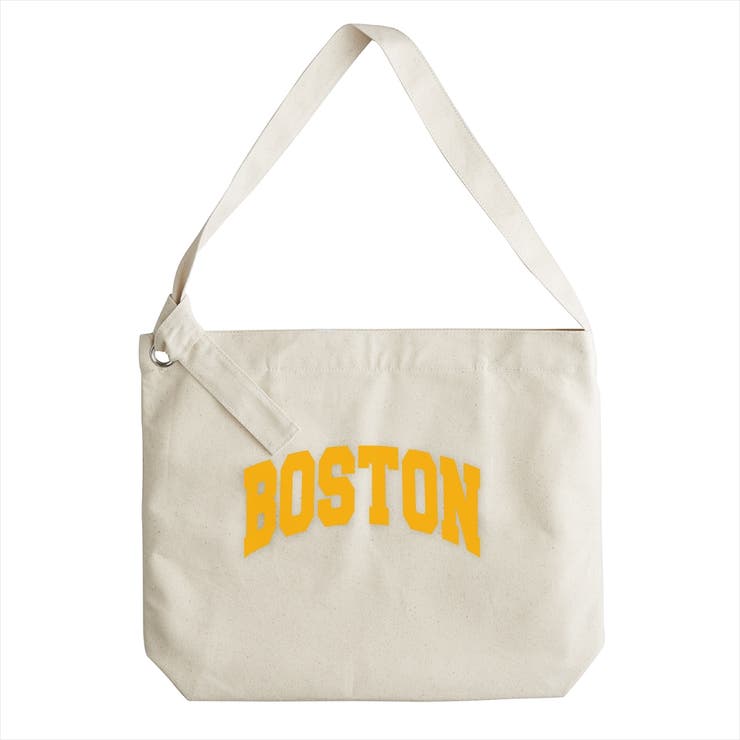 ナチュラル | Ol Basics ショルダーバッグ | printrium