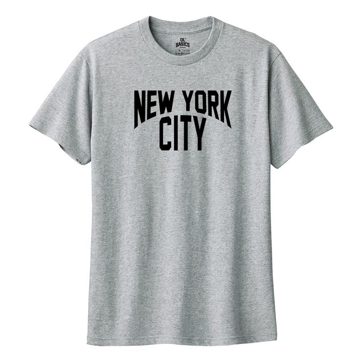 ヘザーグレー | Ol Basics 半袖Tシャツ | printrium