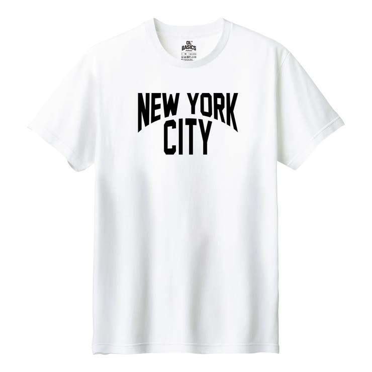 ホワイト | Ol Basics 半袖Tシャツ | printrium