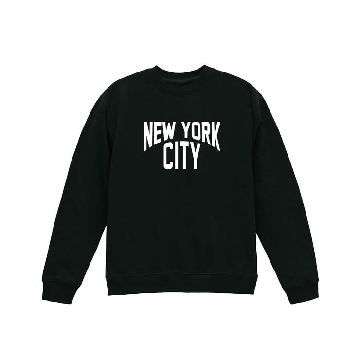 ブラック | Ol Basics トレーナー | printrium