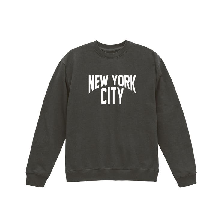 スミ | Ol Basics トレーナー | printrium