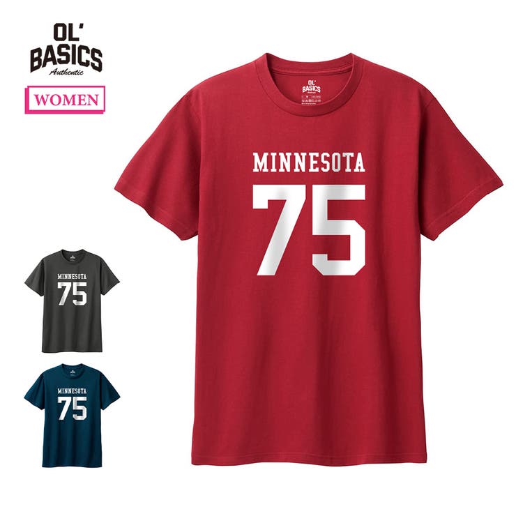 Ol Basics 半袖Tシャツ | printrium | 詳細画像1 