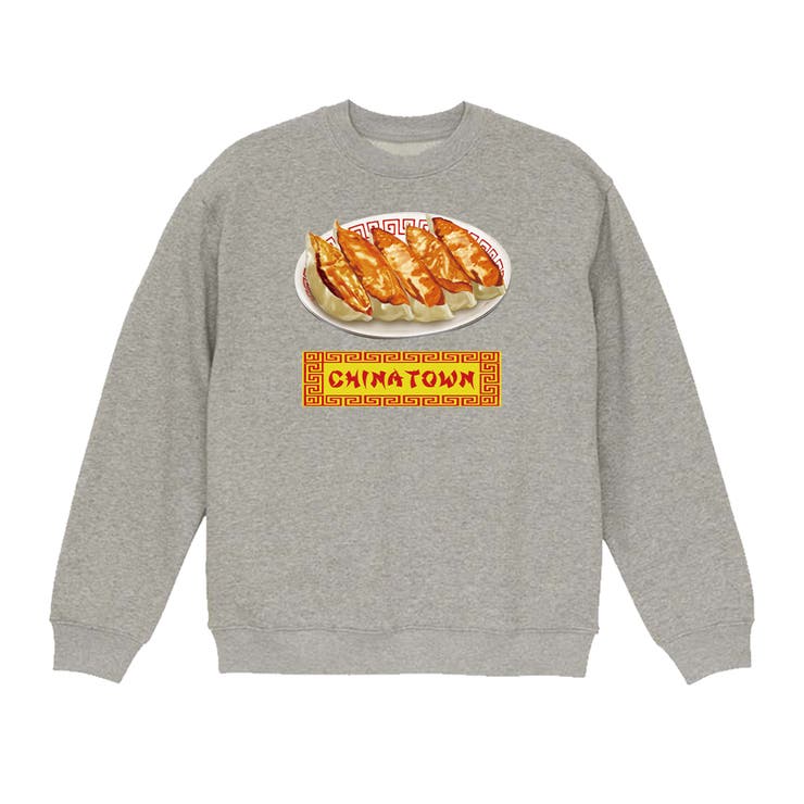 ヘザーグレー | NIPOP（ニポップ） トレーナー メンズ | printrium