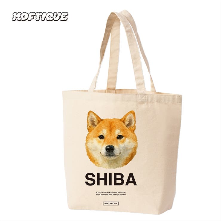 ナチュラル | Moftique トートバッグ キャンバス | printrium